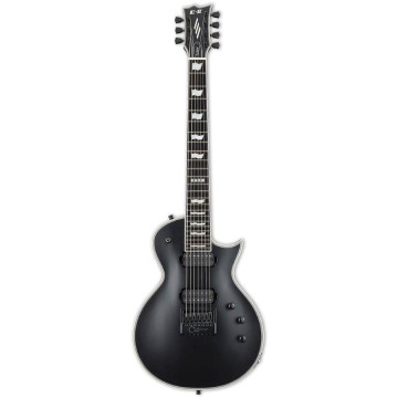 ESP E-II Eclipse-7 Evertune - Guitare Électrique Satin Noir