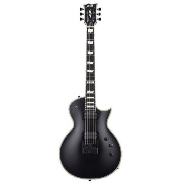 ESP E-II Eclipse Evertune - Guitare Électrique Satin Noir