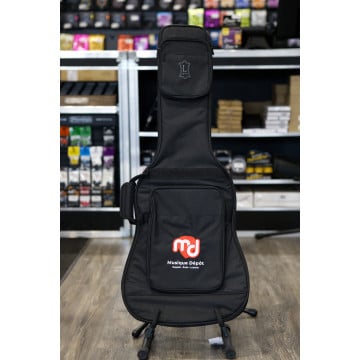 Levy's EM7S-E Housse en polyester pour guitare électrique 6 cordes