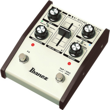 Ibanez Echo Shifter V2 Pédale de Delay Analogique