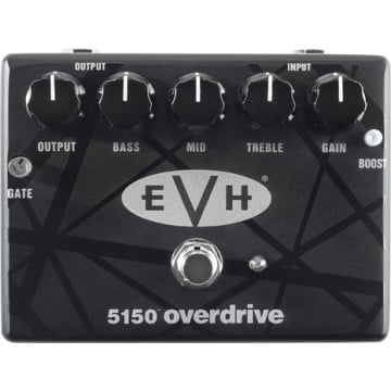 MXR EVH 5150 Overdrive pédale d'effet