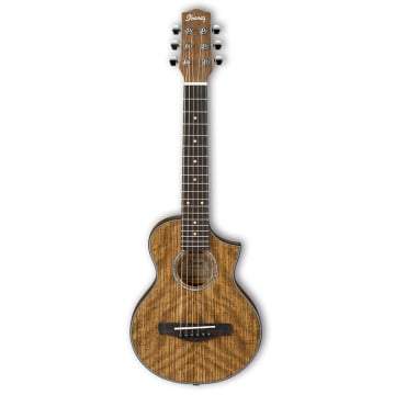 Ibanez EWP14-OPN Ovangkol Piccolo acoustic guitar