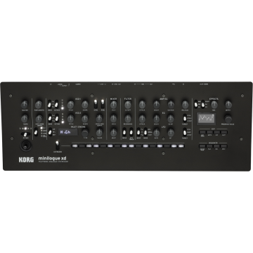 KORG MINILOGUEXDM Analog Synth module with Prologue/Monolgue added features