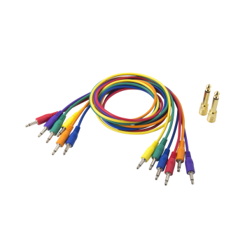 Korg SQ-Cable-6 Câble de patch pour SQ-1