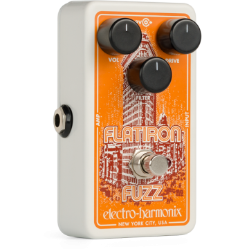 Electro Harmonix FLATIRON FUZZ Distortion