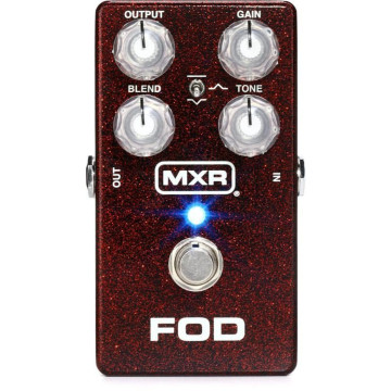 MXR FOD Pédale de Distorsion