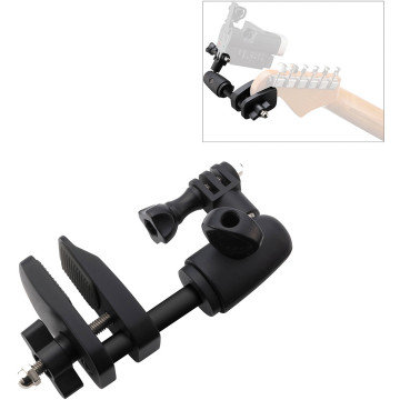Zoom GHM1 Guitar Headstock Mount for ZOOM Q4 and Q8