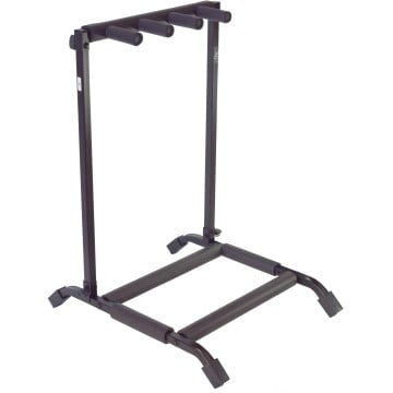 GK GSA3000 trépied de guitare pour 3 guitares