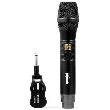 Gemini GMU-M100 Wireless Microphone System