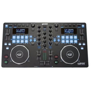 Gemini GMX Professional Media Player