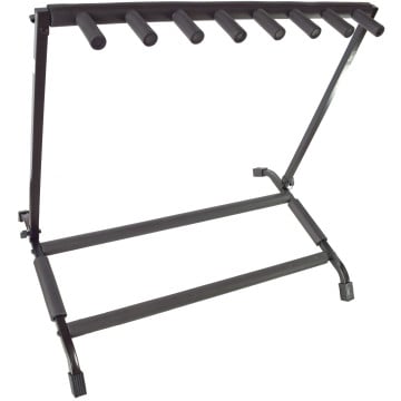 GK GSA7000 trépied de guitare pour 7 guitares