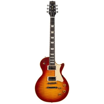 Heritage H-150 Guitare Électrique Custom Core Avec Étui