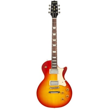 Heritage H-150 Guitare Électrique Custom Core Plain Top Avec Étui