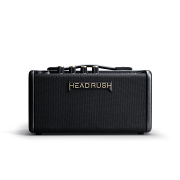 Headrush FRFR-GO 30-Watts Desktop Amplifier for Guitar/Bass