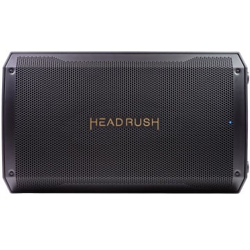 HeadRush FRFR-112 MKII 2500W 12" Powered Cabinet W/ Bluetooth