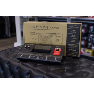 Headrush HR Core Modélisateur FX/AMP/Processeur Vocal Multi-Effets avec Antares Autotune