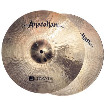 ANATOLIAN US-13RHHT Ultimate 13" Regular Hi-Hat
