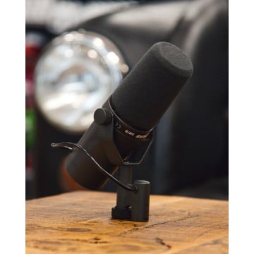 Shure SM7B Vocal Microphone