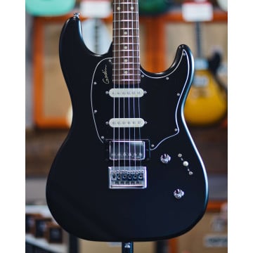 Godin Session HT Matte Black RN