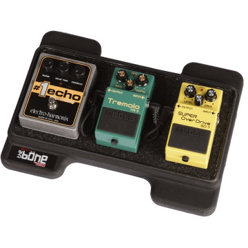 Gator G-MINI-BONE Mini Bone Pedal Board & Carry Bag