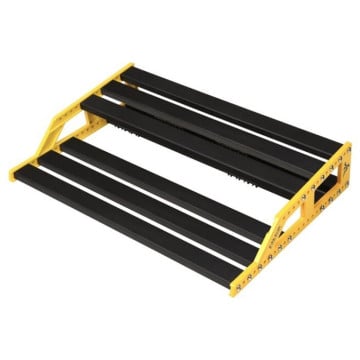NUX NPB-M Bumblebee M Pedalboard Compact avec Sac de Transport