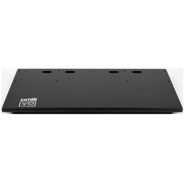 Gator Pedalboard Vertex Tour Compact 23 x 13 po de avec sac de transport