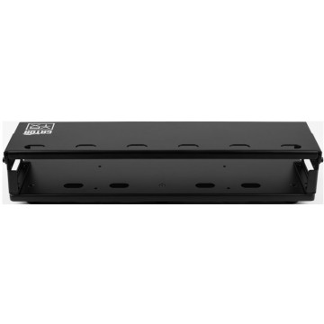 Gator Vertex by Tour Compact 23" x 13" Pedalboard et Riser