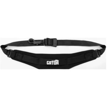 Gator Deluxe Neoprene Saxophone Strap, Junior