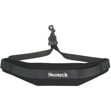 Soft Saxophone Strap Swivel Hook - Junior, Black
