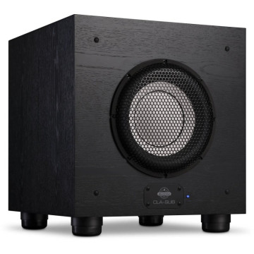 10" 300W Powered Studio Subwoofer