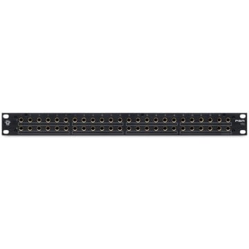 46-point Patchbay with Bluetooth and 94 Gold-plated TRS Connectors