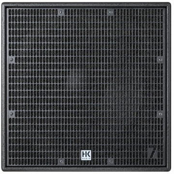 2000-Watt 18" Active Subwoofer