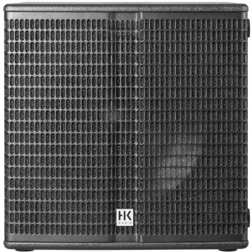 1200-Watt 15" Active Subwoofer