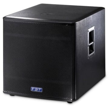 18" 2400W Powered Subwoofer for Professional Sound Systems