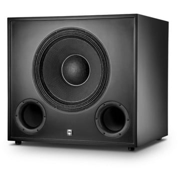 High-Output Studio Subwoofer (18")
