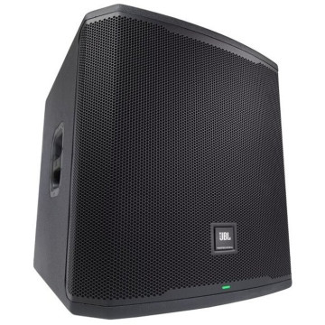 18" Professional Powered Subwoofer