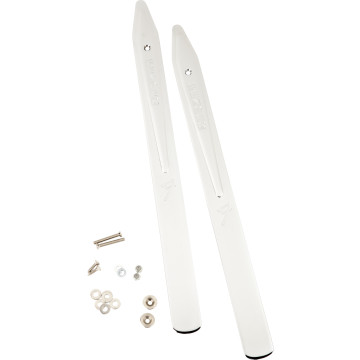 Fender 0990713000 Pattes Inclinables Pure Vintage 19 po