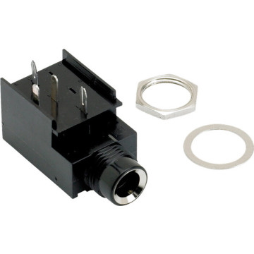 Fender 0990912000 Jack Mono 4 Broches Pièce de Remplacement pour Amplificateurs