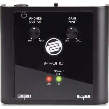 Reloop IPHONO2 Interface Audio