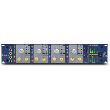 Focusrite ISA 428mkII Préampli de Microphone
