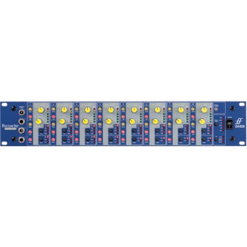 Focusrite ISA828 Préampli de Microphone