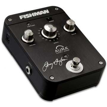 Fishman Jerry Douglas Signature Series Aura Imaging Pedal