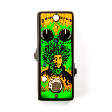 MXR Jimi Hendrix Fuzz Face Pédale d'effet pour guitare