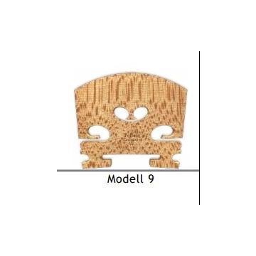 Josef Teller T9-V Violin Bridge No. 9