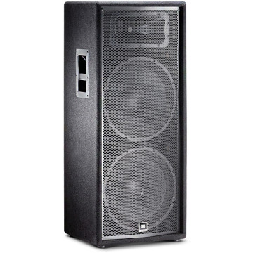 JBL JRX225 1000w 15" Dual 15" Two-Way Sound Reinforcement Loudspeaker System