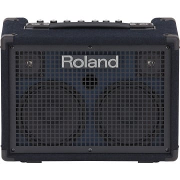 Roland KC-220 3-channel 30W 2x6.5" Battery Powered Stereo Keyboard Amplifier 
