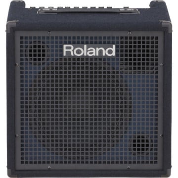 Roland KC-400 150W 12" Stereo Mixing Keyboard Amplifier