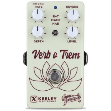 KEELEY VERB-O-TREM