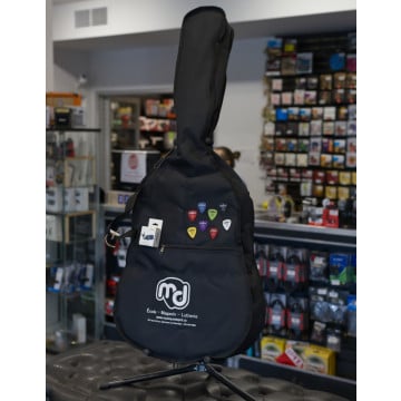 Essentiels pour Guitare Acoustique- Ensemble de Départ - Étui 41''