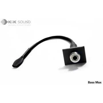 K&K Bass Max Micro pour Contrebasse